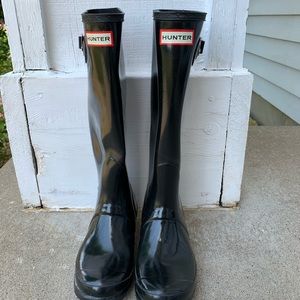 Women’s Tall Hunter Boots